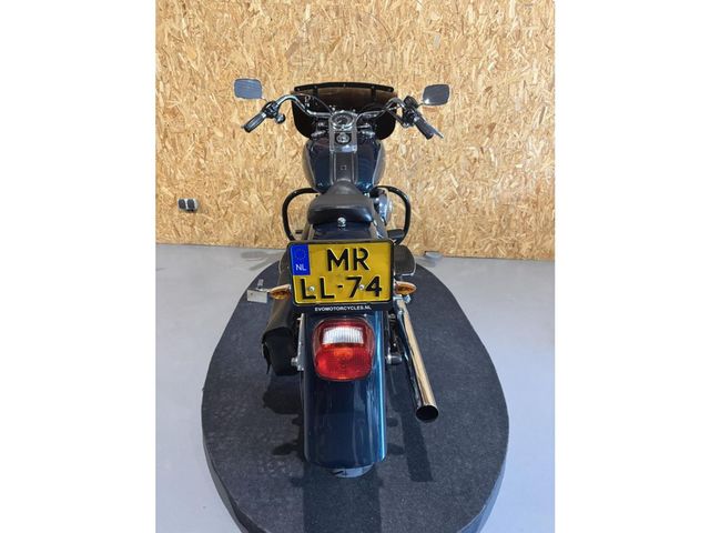 harley-davidson - fat-boy-flstf