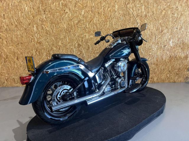 harley-davidson - fat-boy-flstf