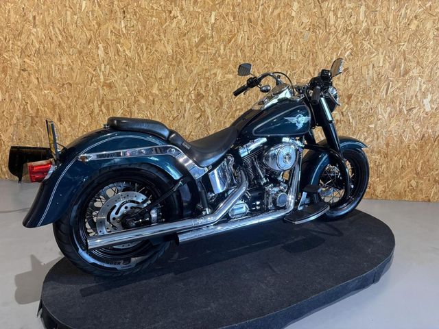 harley-davidson - fat-boy-flstf