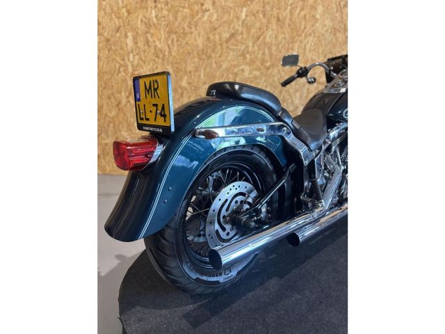 harley-davidson - fat-boy-flstf