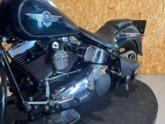 harley-davidson - fat-boy-flstf