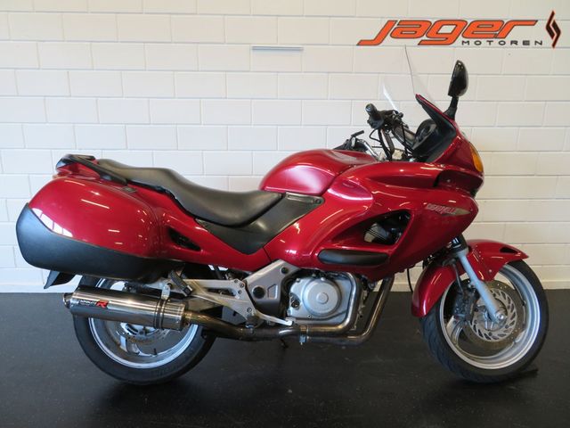 honda - nt-650-v-deauville