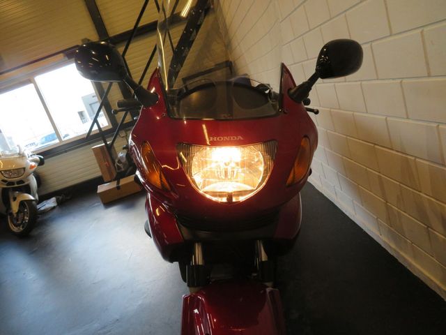 honda - nt-650-v-deauville