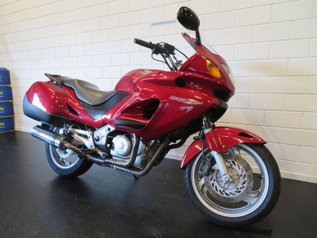 honda - nt-650-v-deauville