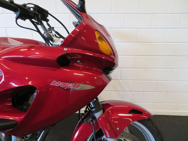 honda - nt-650-v-deauville