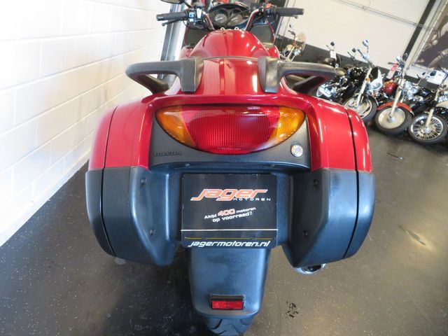 honda - nt-650-v-deauville