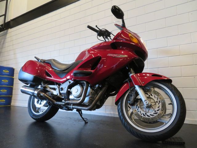 honda - nt-650-v-deauville