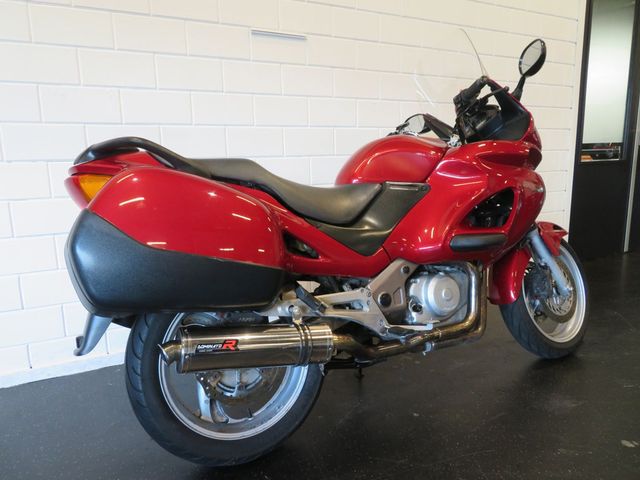 honda - nt-650-v-deauville