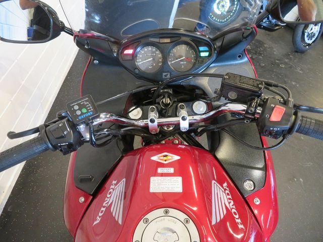 honda - nt-650-v-deauville