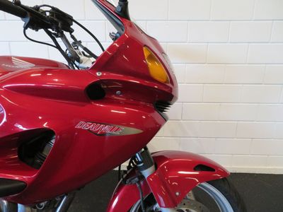 HONDA NT 650 V DEAUVILLE – foto 4