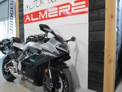 Cfmoto 675 SR-R 2025 nieuw – foto 3 van 3
