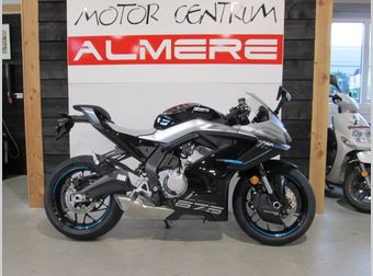 Cfmoto 675 SR-R 2025 nieuw