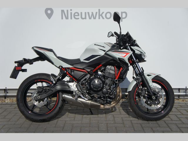 kawasaki - z650-abs