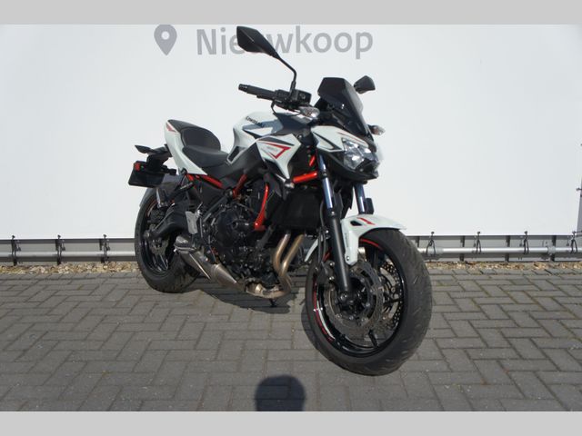 kawasaki - z650-abs