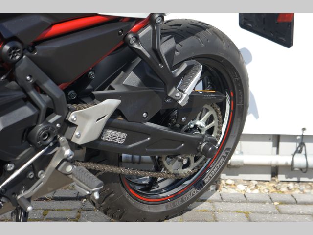 kawasaki - z650-abs
