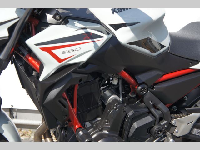 kawasaki - z650-abs