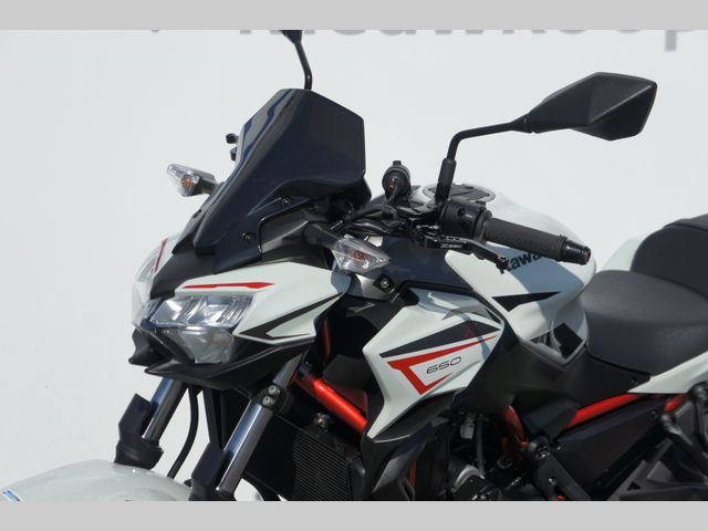 kawasaki - z650-abs