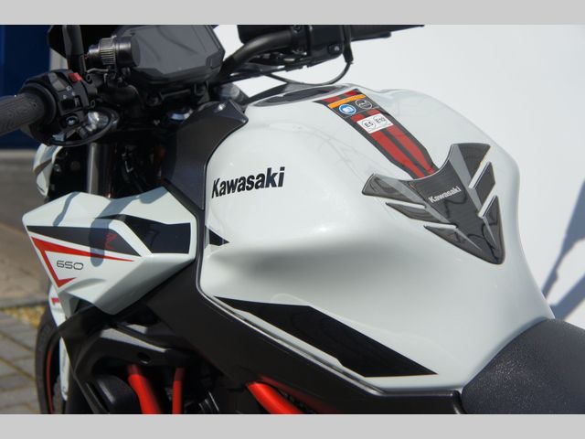 kawasaki - z650-abs