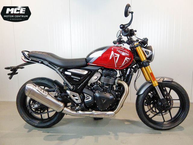 triumph - speed-400