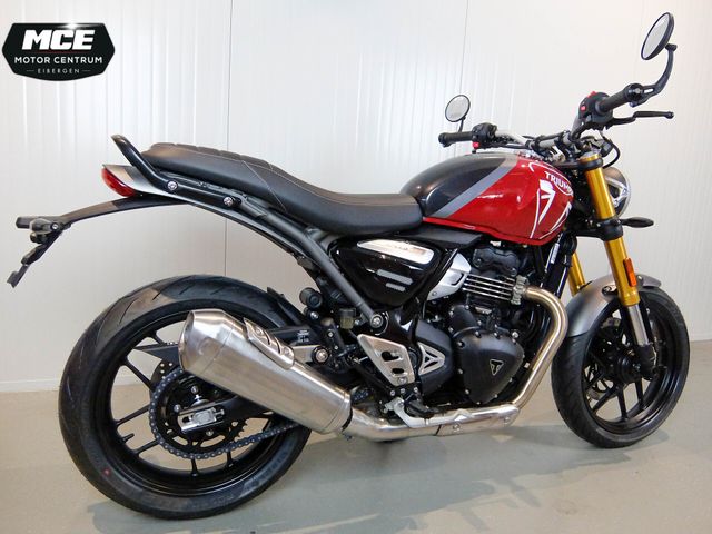 triumph - speed-400