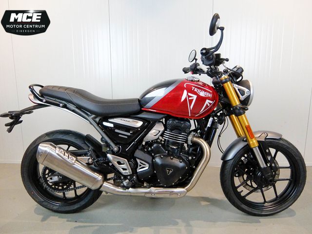 triumph - speed-400
