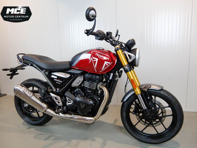 triumph - speed-400