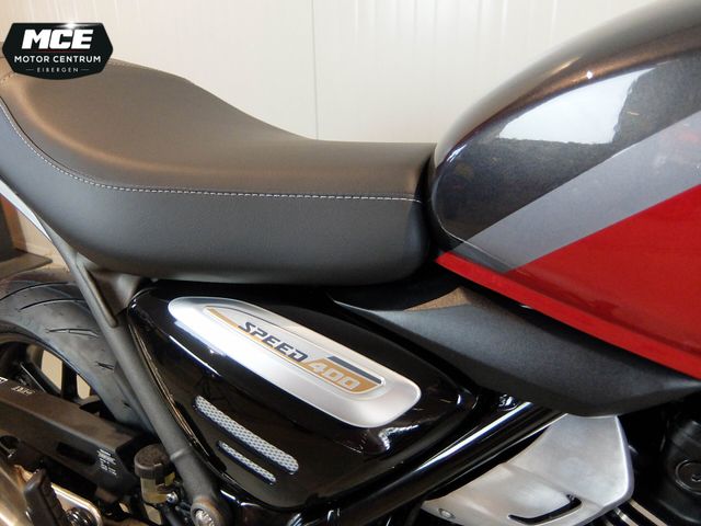 triumph - speed-400