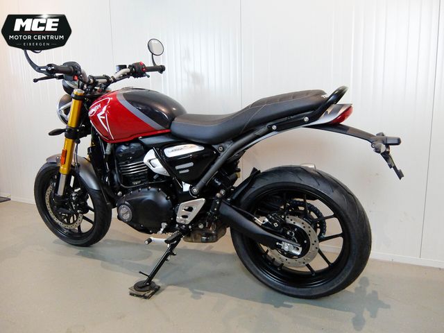 triumph - speed-400