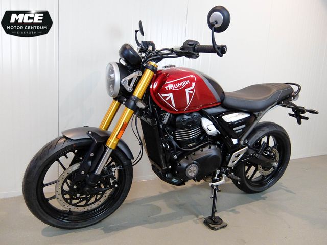 triumph - speed-400