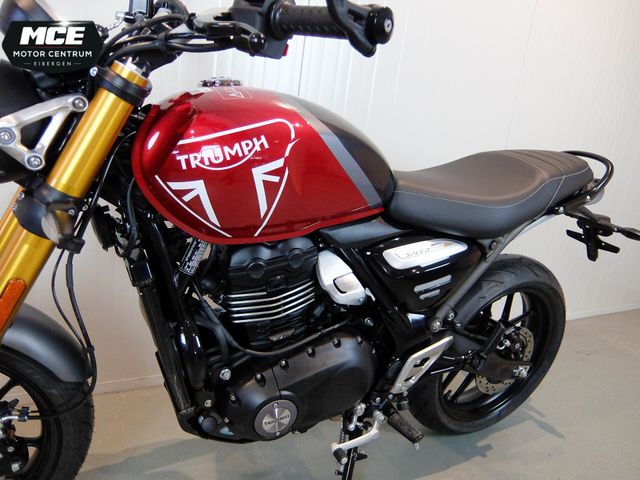 triumph - speed-400