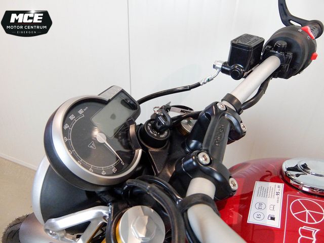 triumph - speed-400