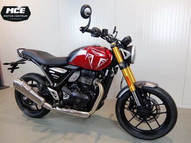 triumph - speed-400