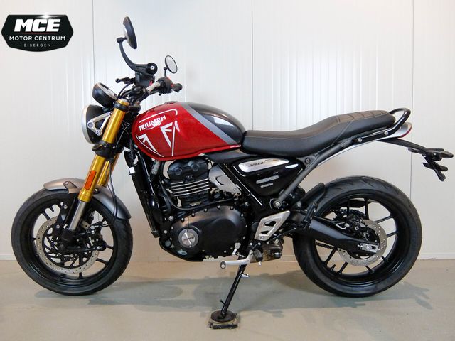 triumph - speed-400