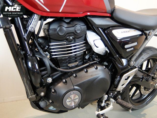 triumph - speed-400
