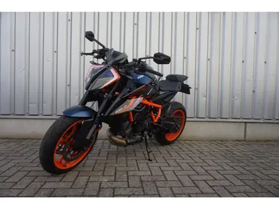 KTM 1290 SUPER DUKE R – foto 3