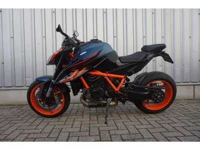 KTM 1290 SUPER DUKE R – foto 4