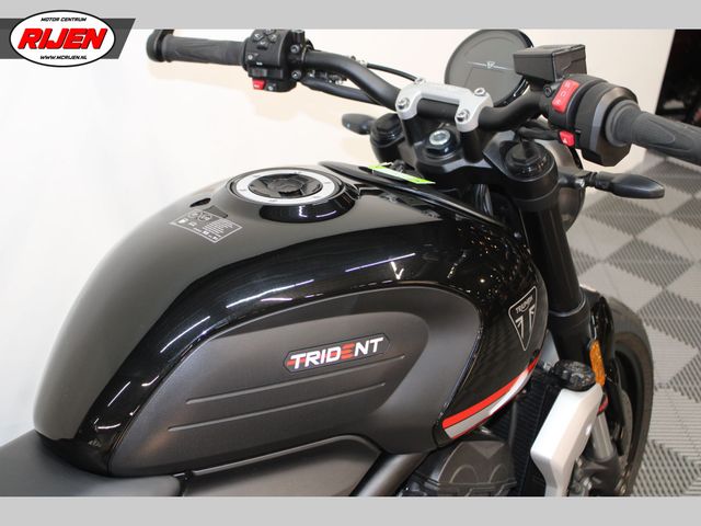 triumph - trident-660