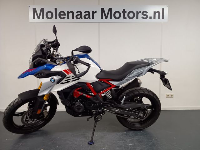 bmw - g-310-gs