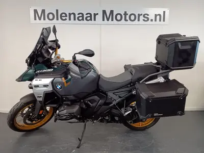 BMW R 1300 GS ADVENTURE – foto 2