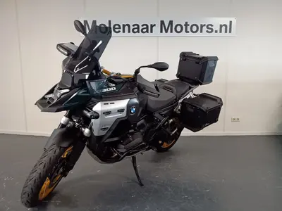 BMW R 1300 GS ADVENTURE – foto 3