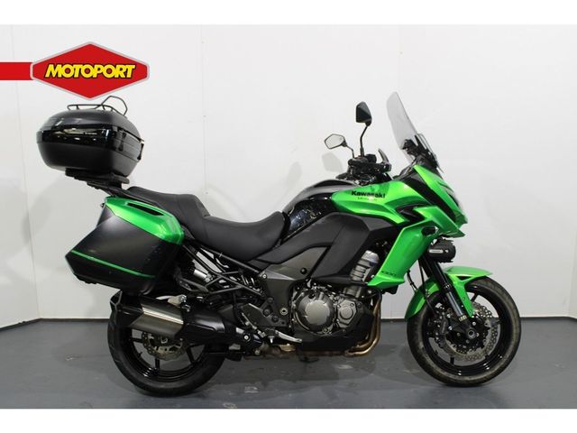 kawasaki - versys-1000