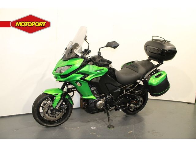 kawasaki - versys-1000