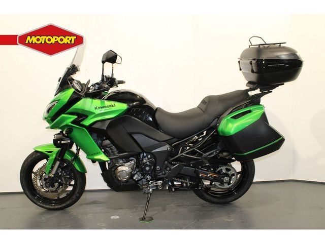 kawasaki - versys-1000