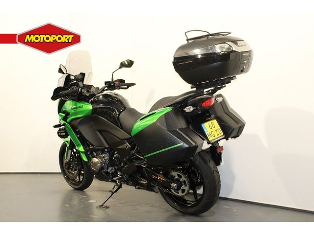 kawasaki - versys-1000