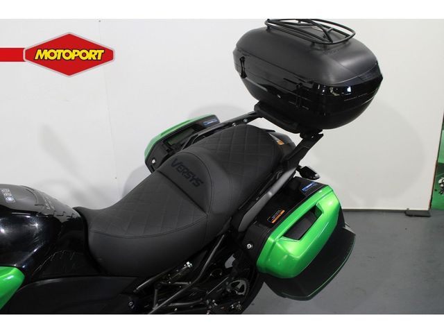 kawasaki - versys-1000