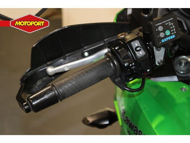kawasaki - versys-1000