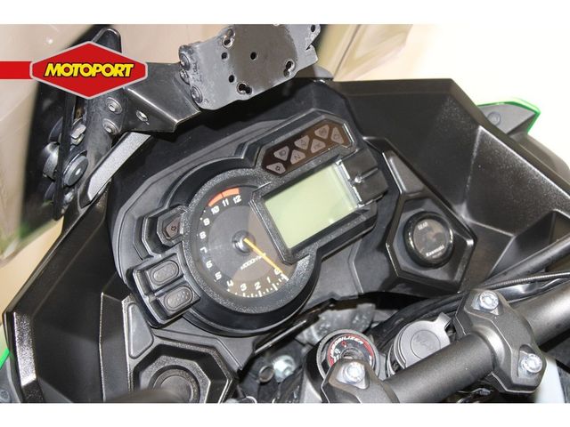 kawasaki - versys-1000