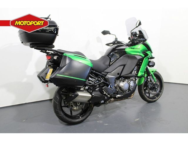 kawasaki - versys-1000