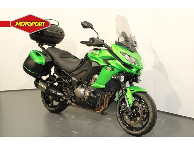 kawasaki - versys-1000