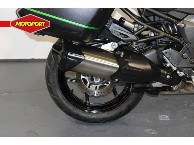 kawasaki - versys-1000